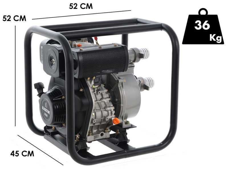 5-3.jpg Blackstone BD 5000 Wärmemotorpumpe 50 mm Anschlüsse – 2 Zoll – selbstansaugend – 5,5 PS – Euro 5 Diesel – Image 1