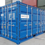 20ft Offene Seite / Container mit vollem Seitenzugang