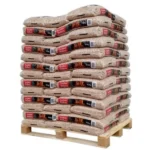 Eichenholz-Pellets 960kg ENplus A1 Aktionspreis inkl. Lieferung