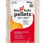 Bio-Buchenholzpellets ENplus A1 1050kg zum Heizen und Grillen